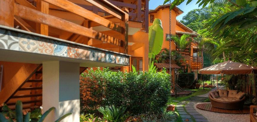 Pousada Refugio Tropical Paraty Zewnętrze zdjęcie