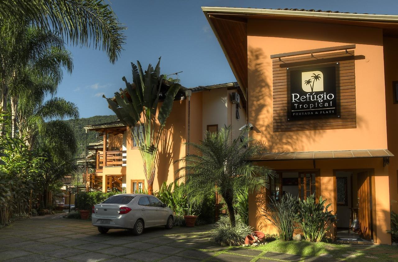 Pousada Refugio Tropical Paraty Zewnętrze zdjęcie