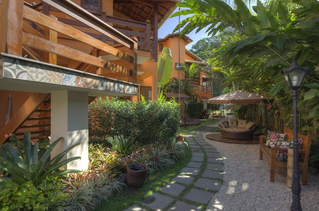 Pousada Refugio Tropical Paraty Zewnętrze zdjęcie
