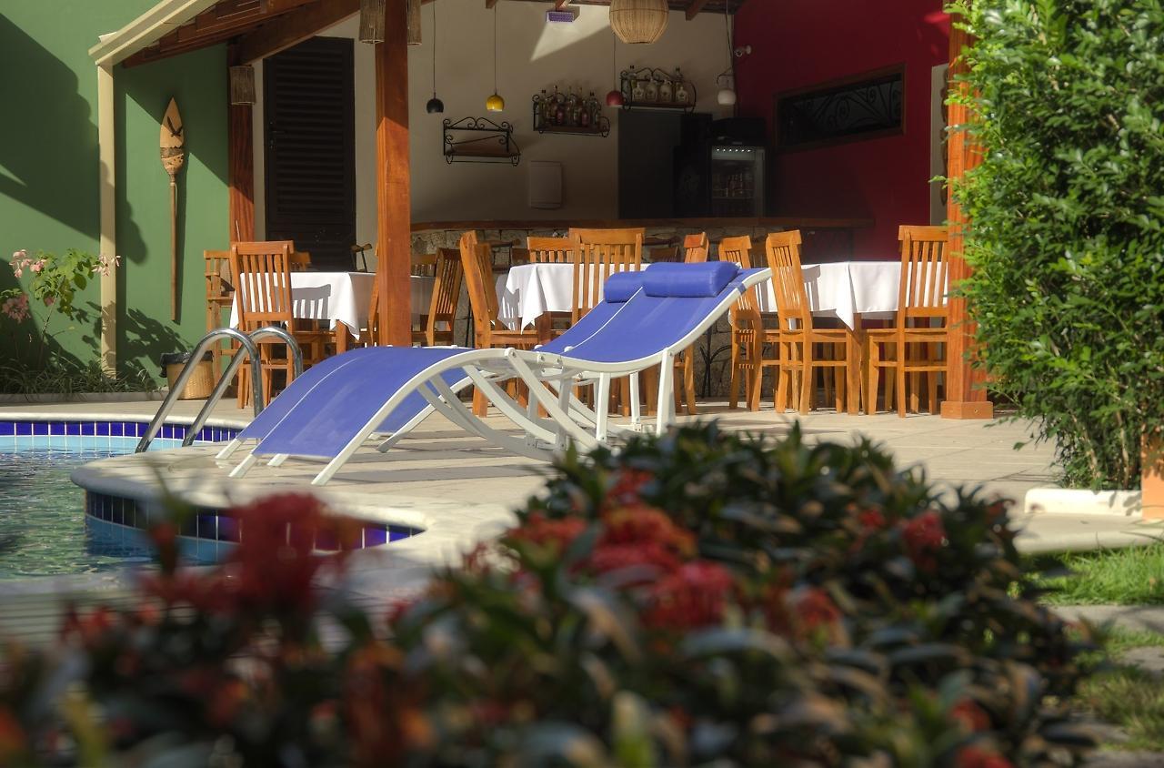 Pousada Refugio Tropical Paraty Zewnętrze zdjęcie