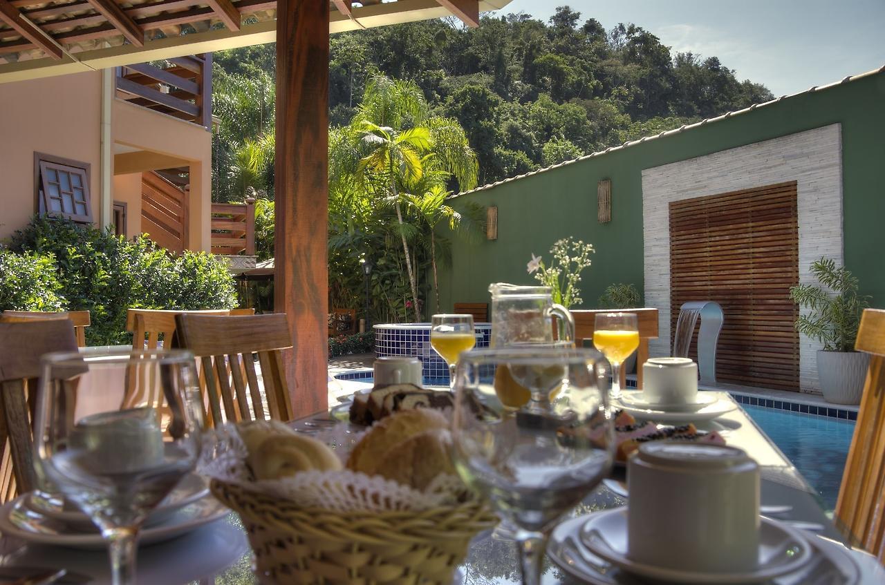 Pousada Refugio Tropical Paraty Zewnętrze zdjęcie