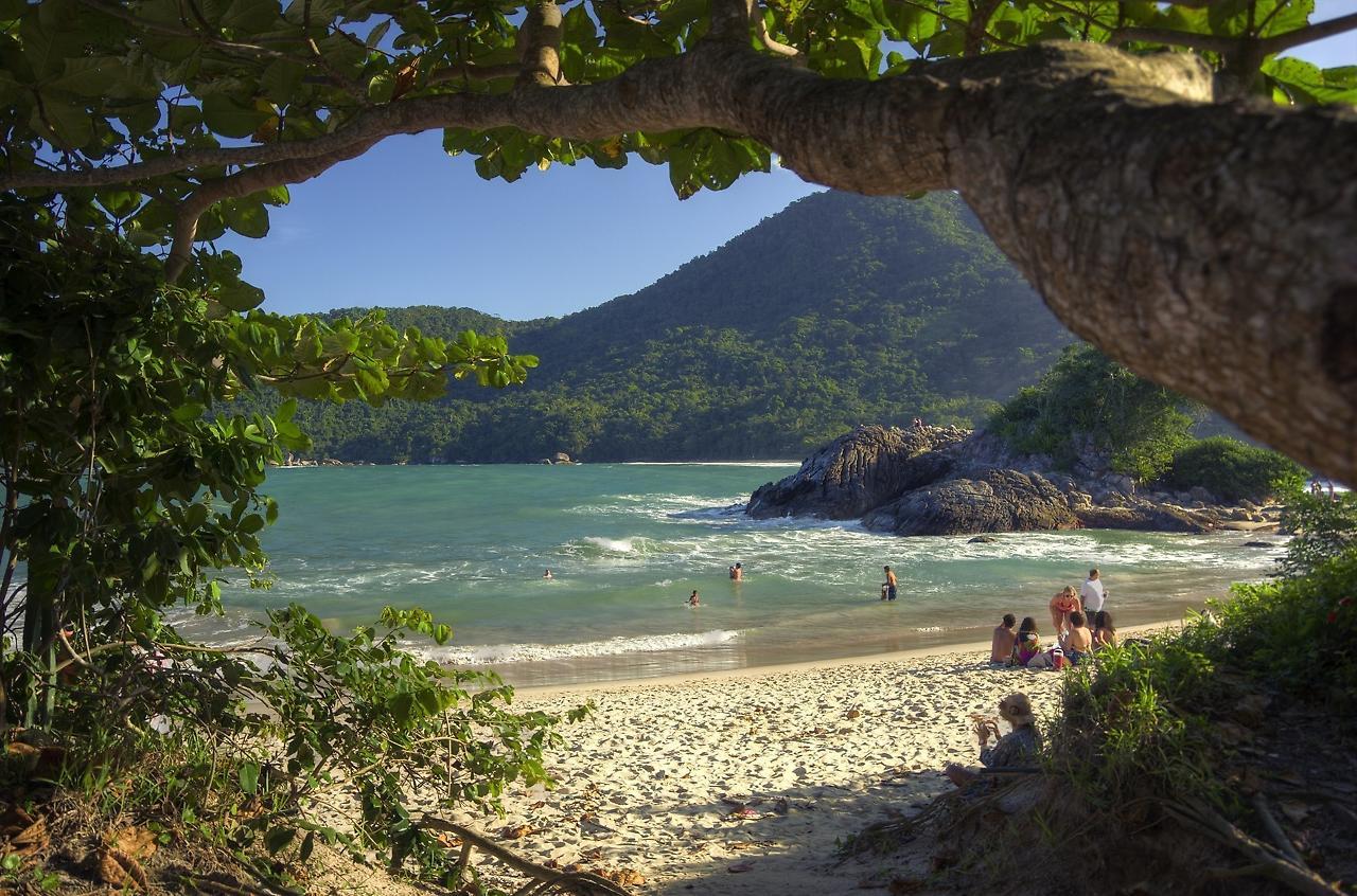 Pousada Refugio Tropical Paraty Zewnętrze zdjęcie