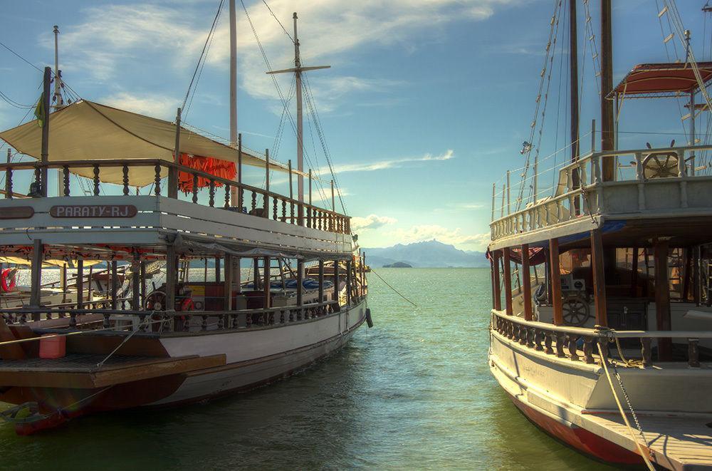 Pousada Refugio Tropical Paraty Zewnętrze zdjęcie