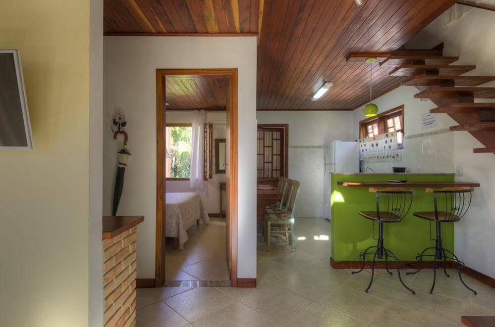 Pousada Refugio Tropical Paraty Zewnętrze zdjęcie