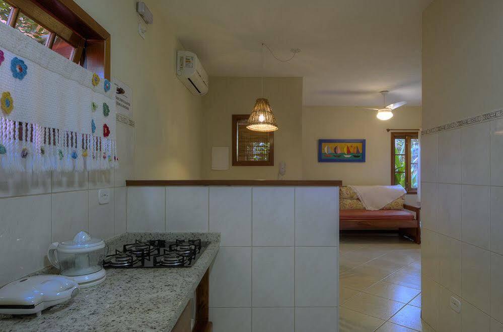 Pousada Refugio Tropical Paraty Zewnętrze zdjęcie