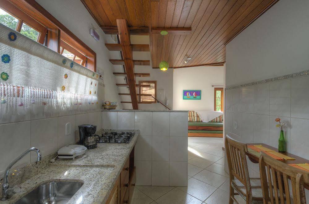 Pousada Refugio Tropical Paraty Zewnętrze zdjęcie